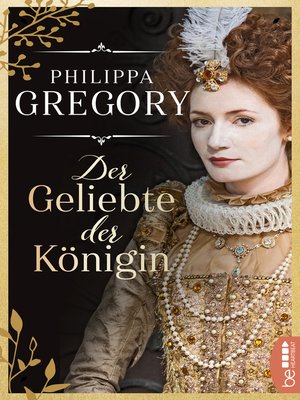 cover image of Der Geliebte der Königin